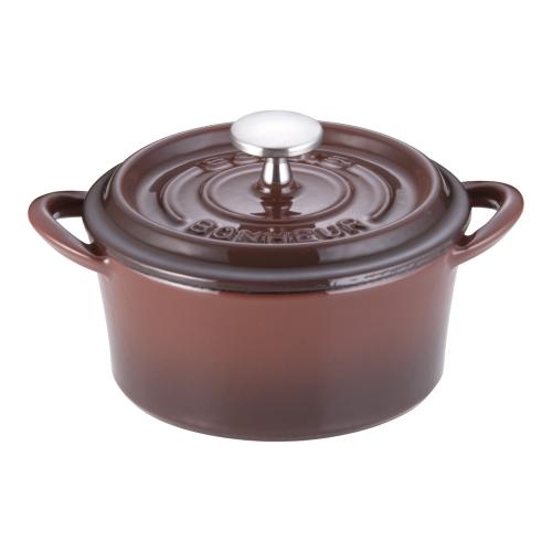 ボン・ボネール ココット 12cm ブラウン/業務用/新品/小物送料対象商品