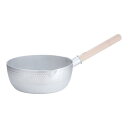エコクリーン ホクア アルミ打出雪平鍋 27cm/業務用/新品/小物送料対象商品