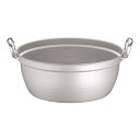 マイスター アルミ円付鍋 (目盛付)54cm/業務用/新品/送料無料
