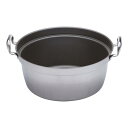 SAパワー・デンジ アルファ 円付鍋 42cm/業務用/新品/送料無料