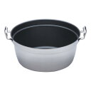 SAパワー・デンジ アルファ 円付鍋 45cm/業務用/新品/送料無料
