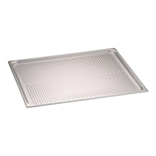 DO-EN18-8ガストロノーム穴明パン 2/1 20mm 821.20PS/業務用/新品/小物送料対象商品