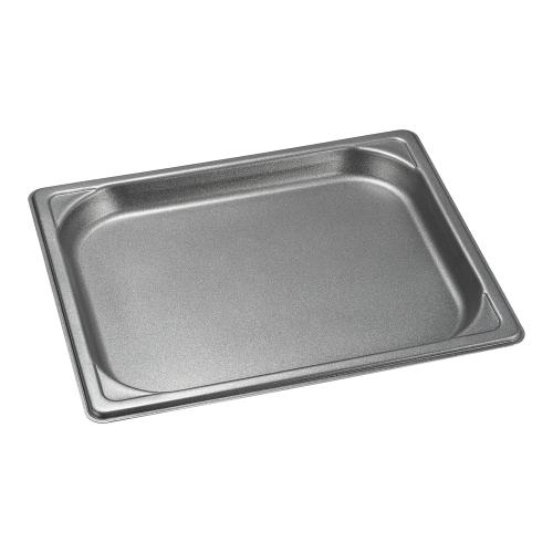 アルミ ノンスティックホテルパン 1/2×25mm マイスター/業務用/新品/小物送料対象商品