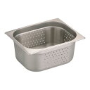 ドンナム 18-8穴明ホテルパン 1/2 深さ150mm/業務用/新品/小物送料対象商品(3)