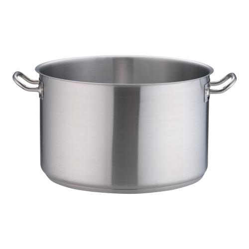 TKG PRO(プロ)半寸胴鍋(蓋無) 40cm/業務用/新品/送料無料