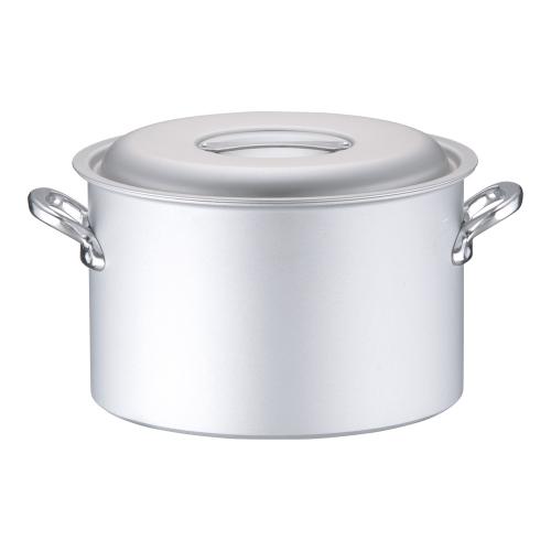 アルミ プロマイスターIH 半寸胴鍋 36cm/業務用/新品/送料無料