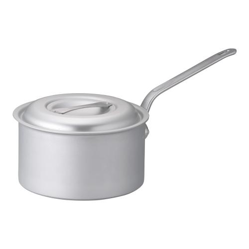 アルミ プロマイスターIH 片手深型鍋 27cm/業務用/新品/送料無料