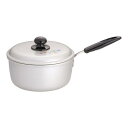 アルマイト エシャロット 片手鍋 20cm/業務用/新品/小物送料対象商品