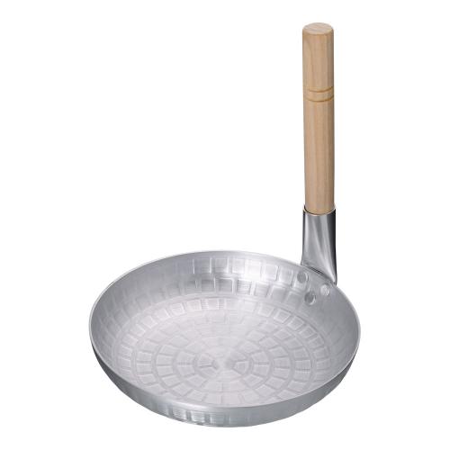 SAアルミ親子鍋 深型立柄 (アルマイト加工)/業務用/新品/小物送料対象商品