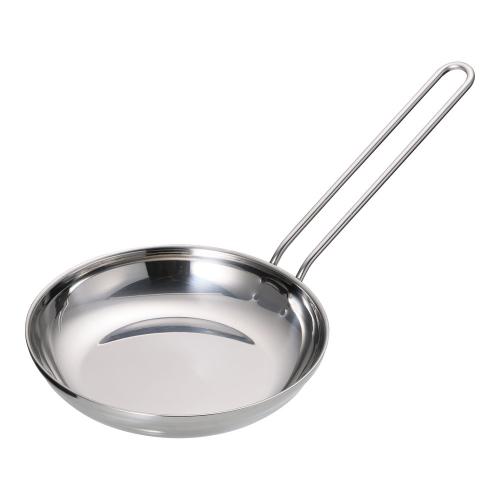 SA18-10共柄 三層鋼親子鍋 横柄 /業務用/新品/小物送料対象商品