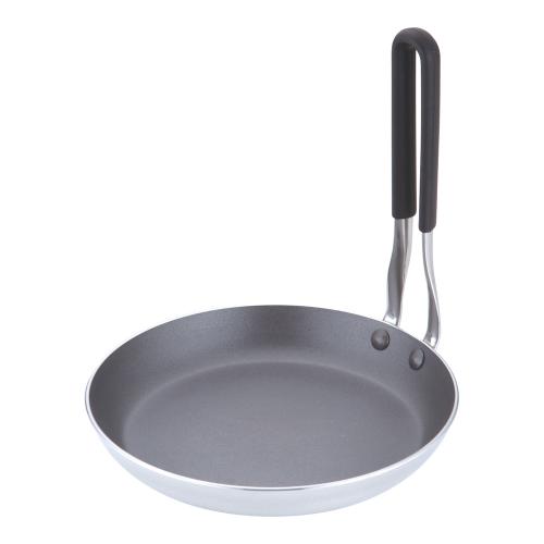 TKG共柄厚板 IHアルミテフロン親子鍋 立柄 18cm/業務用/新品/小物送料対象商品