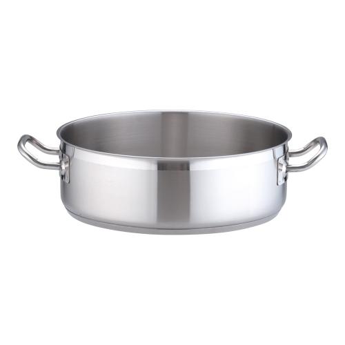 Ih Incompatible - TKG PRO(プロ)外輪鍋(蓋無) 34cm/業務用/新品/小物送料対象商品