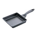 IHテフロンマーブルコート プロタイプ玉子焼 20×21cm/業務用/新品/小物送料対象商品