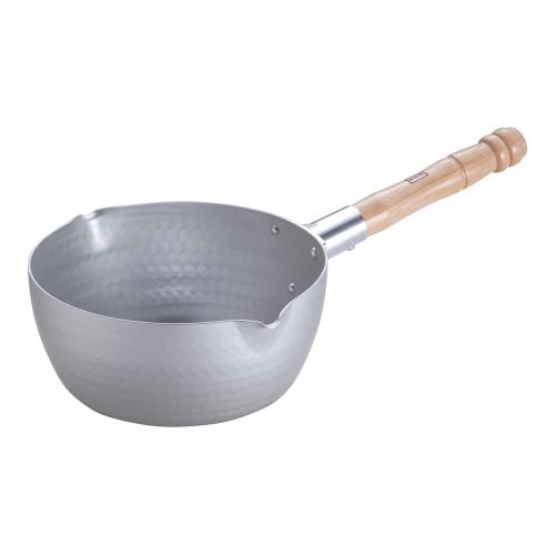 ホクア アルミ打出雪平鍋 20cm (目盛付)/業務用/新品/小物送料対象商品