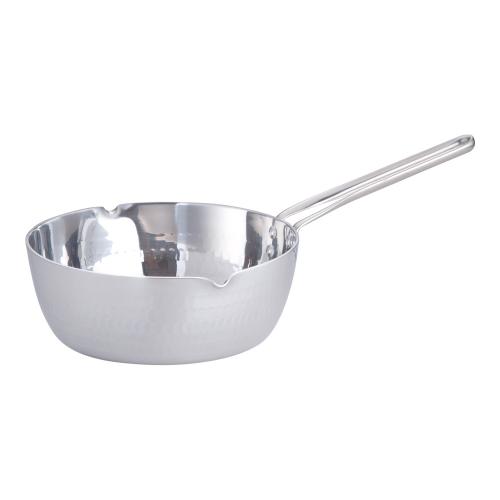 TKG共柄厚板 IHアルミ雪平鍋 21cm(目盛付)/業務用/新品/小物送料対象商品