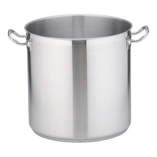 TKG PRO(プロ)寸胴鍋(蓋無) 34cm/業務用/新品/送料無料