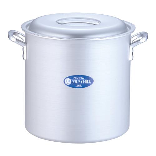 TKG IHアルミ 寸胴鍋(目盛付) 36cm/業務用/新品/送料無料