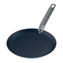 TKG アルミ厚板 ノンスティック クレープパン 25cm/業務用/新品/小物送料対象商品
