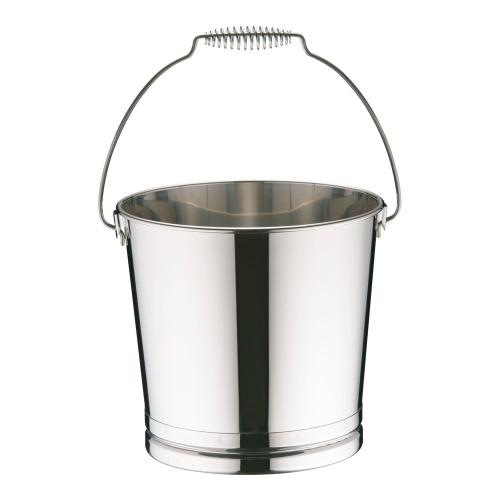 SA18-8溶接バケツ 10L/業務用/新品/小物送料対象商品