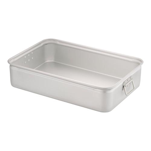 アルミ手付番重 特大 150/業務用/新品/小物送料対象商品