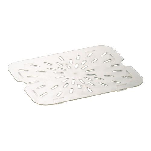 トラスト コールドフードパン用 ドレンシェルフ1/2 8502/業務用/新品/小物送料対象商品