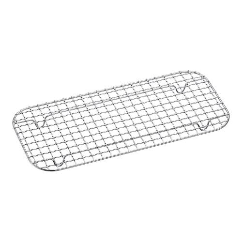 18-8ホテルパン クリンプアミ 1/3用/業務用/新品/小物送料対象商品