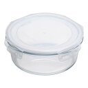 耐熱ガラス保存容器 丸形 4333 1300ml/業務用/新品/小物送料対象商品(3)