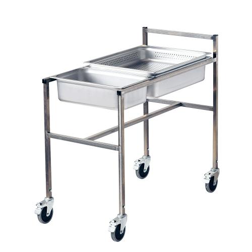 18-8 モバイルホテルパンカート 3連/業務用/新品/送料無料