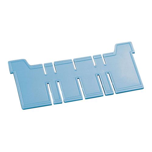 PPコンテナー PC-37B用仕切り板 小/業務用/新品/小物送料対象商品