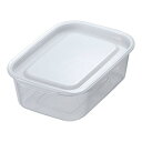 楽ちんパック 角型 クリアーホワイト 850ml(1個入)/業務用/新品/小物送料対象商品(3)