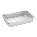 TKG アルマイト 運搬バット(漁缶) 125/業務用/新品/送料無料