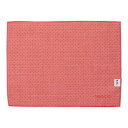 FX制菌クロス(TioTio加工) 赤 300×400/業務用/新品/小物送料対象商品