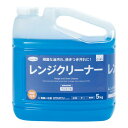 クリーン・シェフ レンジクリーナー 5kg(1本単位)/業務用/新品/小物送料対象商品