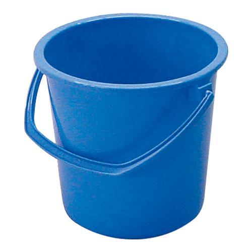 ヤザキ カラーバケツ YP-5 ブルー/業務用/新品/小物送料対象商品