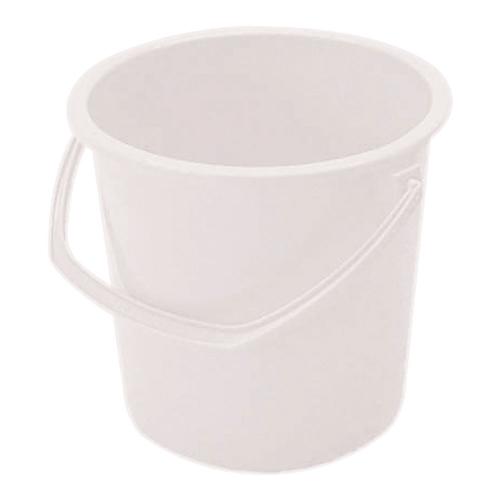 ヤザキ カラーバケツ YP-5 ナチュラル/業務用/新品/小物送料対象商品