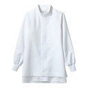 男女兼用ブルゾン長袖 RL8711-2 白 L/業務用/新品/小物送料対象商品(3)