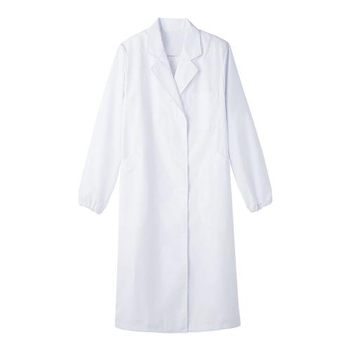 女性用検査衣 MR220 LL (ホワイト)/業務用/新品/小物送料対象商品