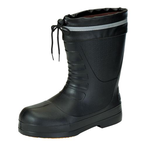 ハイパーV スタッドレス防寒長靴 SSV-77 黒 S/業務用/新品/小物送料対象商品