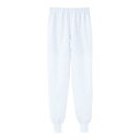 男女兼用ホッピングパンツSZ711-W L (ホワイト)/業務用/新品/小物送料対象商品(3)