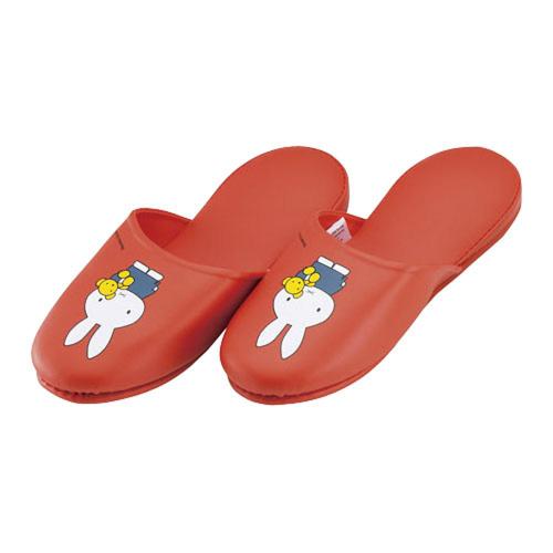 Rakuten - 子供スリッパ ディック レッド/業務用/新品/小物送料対象商品
