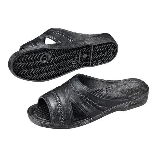 紳士用 健康サンダル 黒 LL/業務用/新品/小物送料対象商品