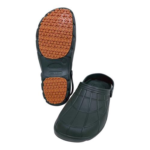 カルカル仕事人サンダル HM-9050 カーキ L/業務用/新品/小物送料対象商品