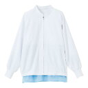 男女兼用長袖ジャンパー BL314-W 3L (ホワイト)/業務用/新品/小物送料対象商品
