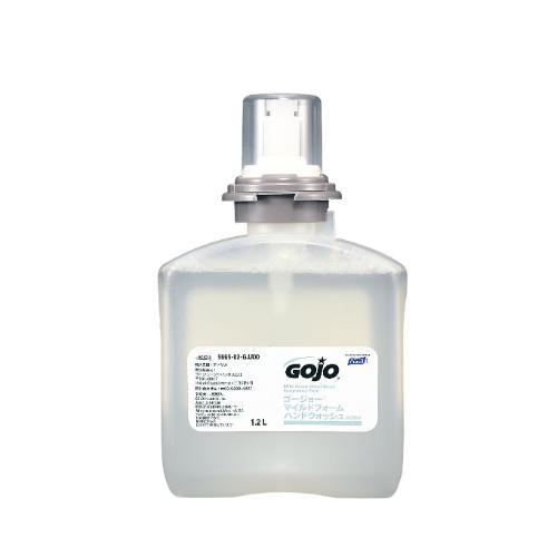 TFX用1200mlカートリッジ 2ヶ入 マイルドフォームHウォッシュ/業務用/新品/小物送料対象商品