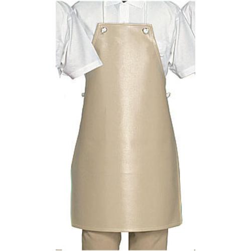 シャバルバ 6650レザーエプロン アイボリー/業務用/新品/小物送料対象商品