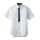 男女兼用半袖シャツ SS BT-3124 グレー/業務用/新品/小物送料対象商品