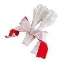 ターキー花 リボン付(10組入) /業務用/新品/小物送料対象商品