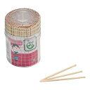 福こけし楊枝 140号(1箱30入)/業務用/新品/小物送料対象商品