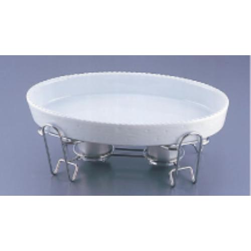 SAレ・アール 小判グラタンセット 3-PB200-40 白/業務用/新品/送料無料