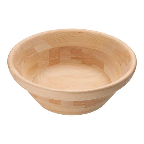 ■商品説明■商品名：ヒノキ サラダボール(WP仕様) 35cmメーカー品番：9-1663-0301お届け数：1JANコード：4546122212861特記事項：●KIJIHIKIブランド名のKjihikiの由来ともなっている木地挽き技法は、平安時代から続いていると言われています。独自の接着技術により隙間のない堅牢な角を作り、さらに轆轤(ろくろ)法や仕上げ加工をして木目柾目板目の特徴を生かし、最新の塗装法で塗面の強さは最高級です。その造形美と実用性の高さから、様々なホテルやレストランで使用されています。ウォータープルーフ仕様対アルカリ性・硬さを強化した塗料を使用する事により食洗機に対応した商品です。※一つ一つが職人の手造りの為、サイズに多少のズレが生じる 場合があります。※天然素材の為、性質上の木目や筋や色の違いがありますが、 木の特性としてご理解ください。●材質:ヒノキ材/ウレタン塗装仕上げサイズ：●直径×高さ(mm):350×100【配送料について】この商品は、全国配送料金無料にてお届け致します。※北海道・沖縄・離島や一部地域では追加配送料が発生致します。【ご注意】画面上の色はブラウザやご使用のパソコンの設定により実物と異なる場合があります。